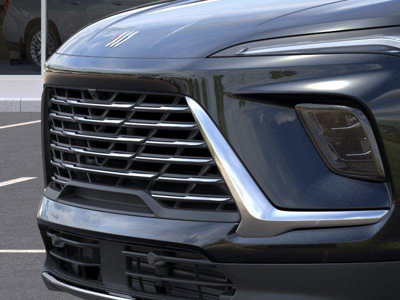 New 2026 Ebony Twilight Metallic Buick Preferred image 13