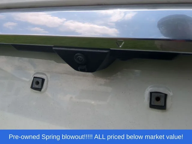 Used 2022 White Ford Platinum image 14