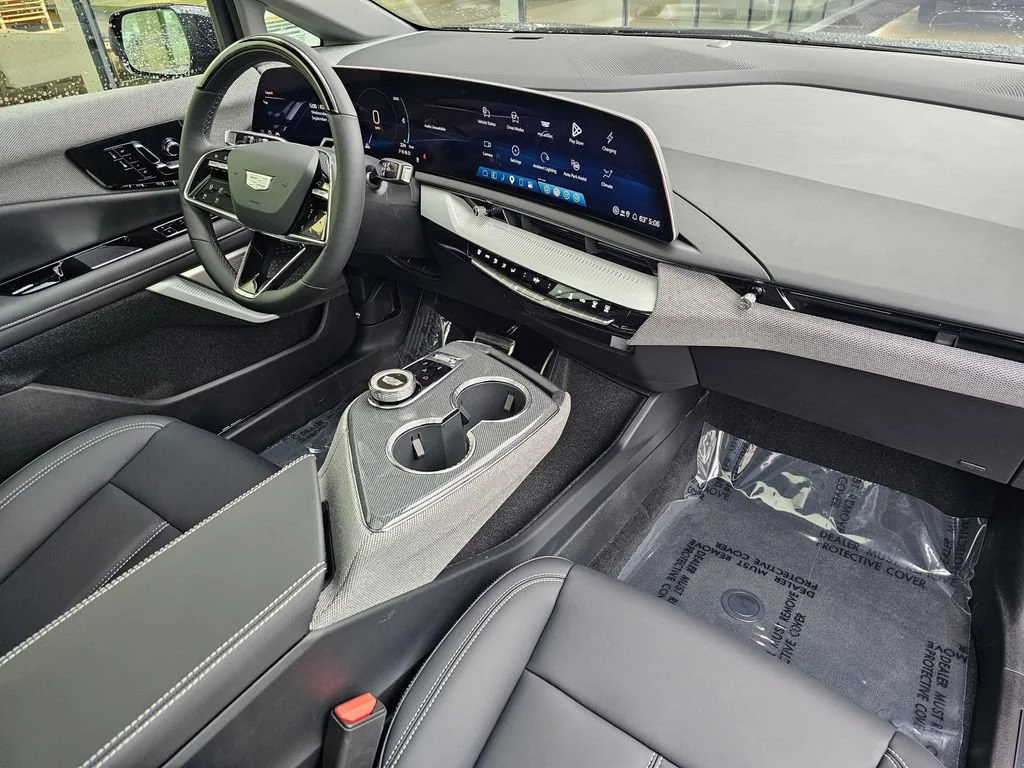 New 2027 Black Raven Cadillac Sport image 10