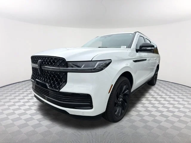 2025 Lincoln Navigator