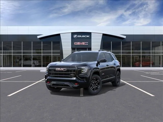 New 2026 Ebony Twilight Metallic GMC AT4 image 8