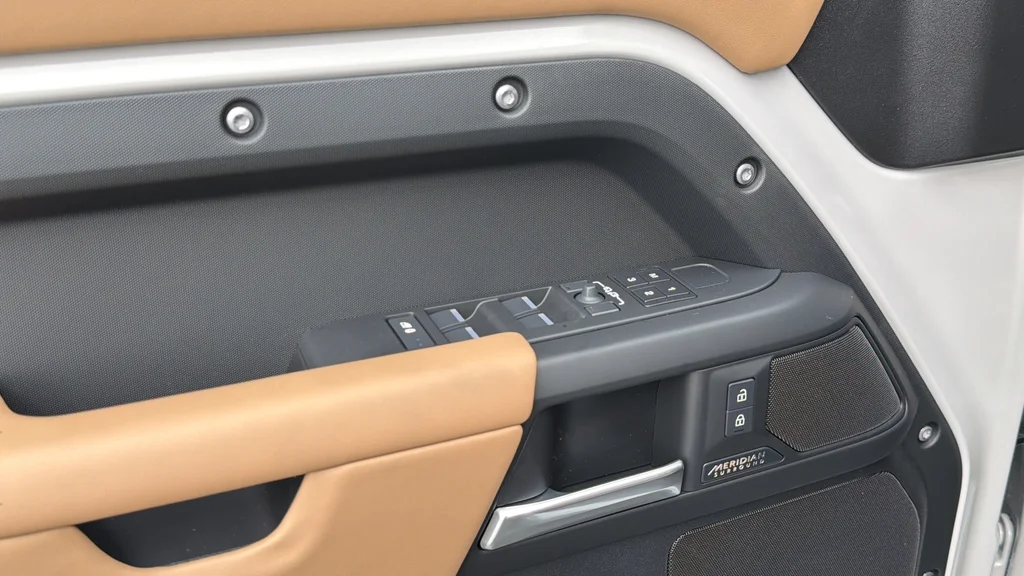 New 2026 Yellow Land Rover X-Dynamic SE image 21