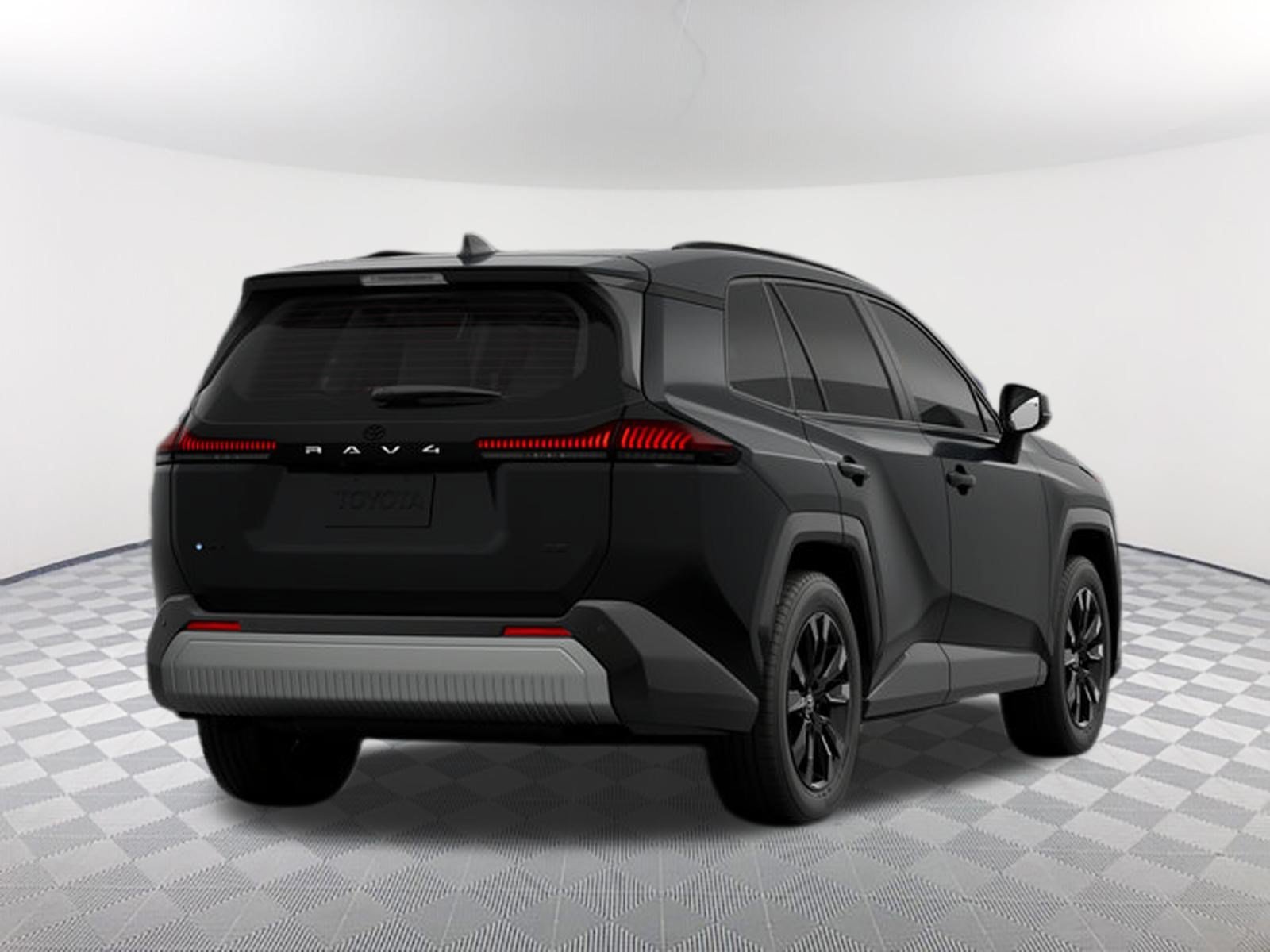 New 2026 Midnight Black Met Toyota SE image 9