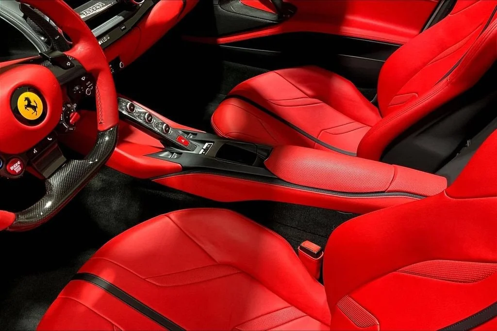 Used 2021 Bianco Italia Ferrari  image 16