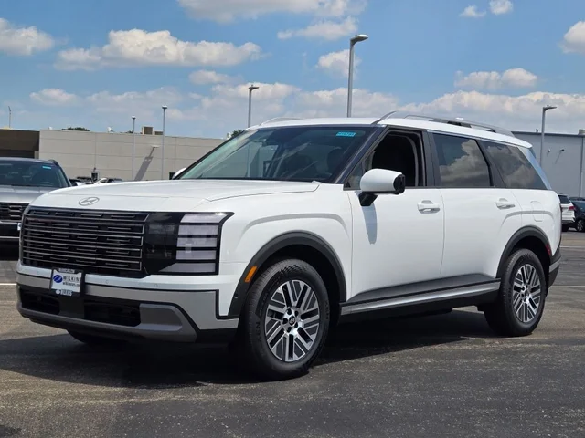 2026 Hyundai PALISADE HYBRID SEL Premium