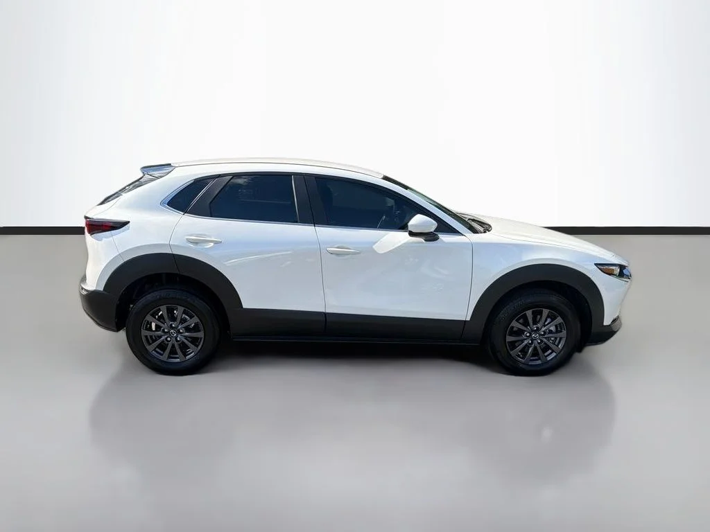 Certified Used 2024 Snowflake White Pearl Mazda 2.5 S image 7