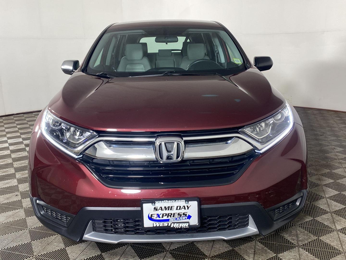 Used 2019 Basque Red Pearl II Honda LX image 18