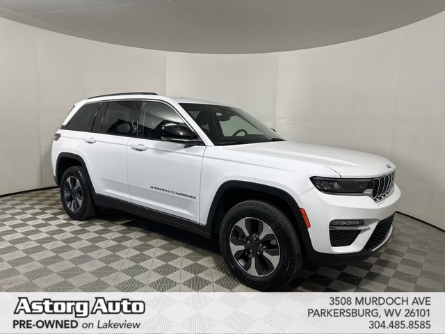 2022 Jeep Grand Cherokee 4xe 
