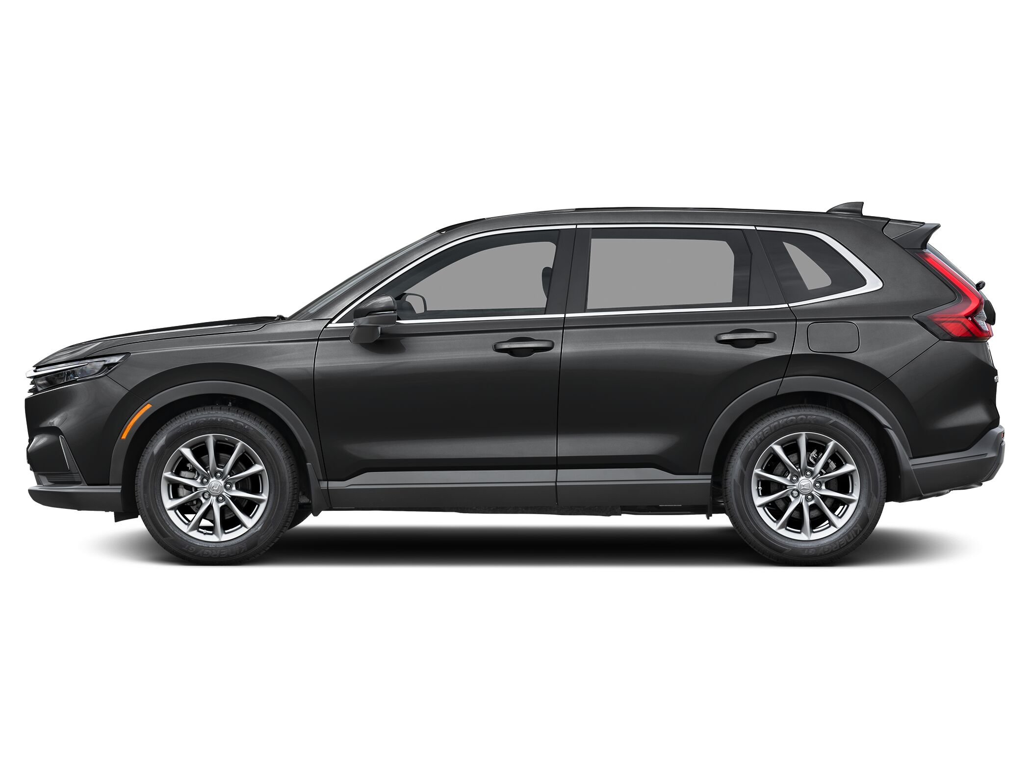 New 2026 Crystal Black Pearl Honda EX image 4