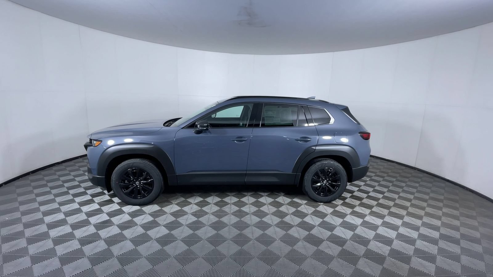 New 2026 Polymetal Gray Metallic Mazda Premium image 4