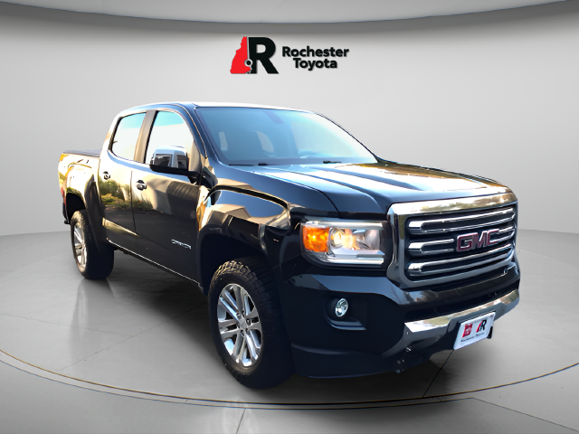2018 GMC Canyon