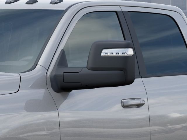 New 2026 Silver-Zynith Exterior Paint RAM Laramie image 12
