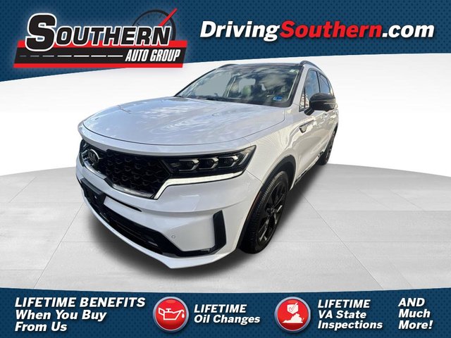 2021 Kia Sorento SX-Prestige