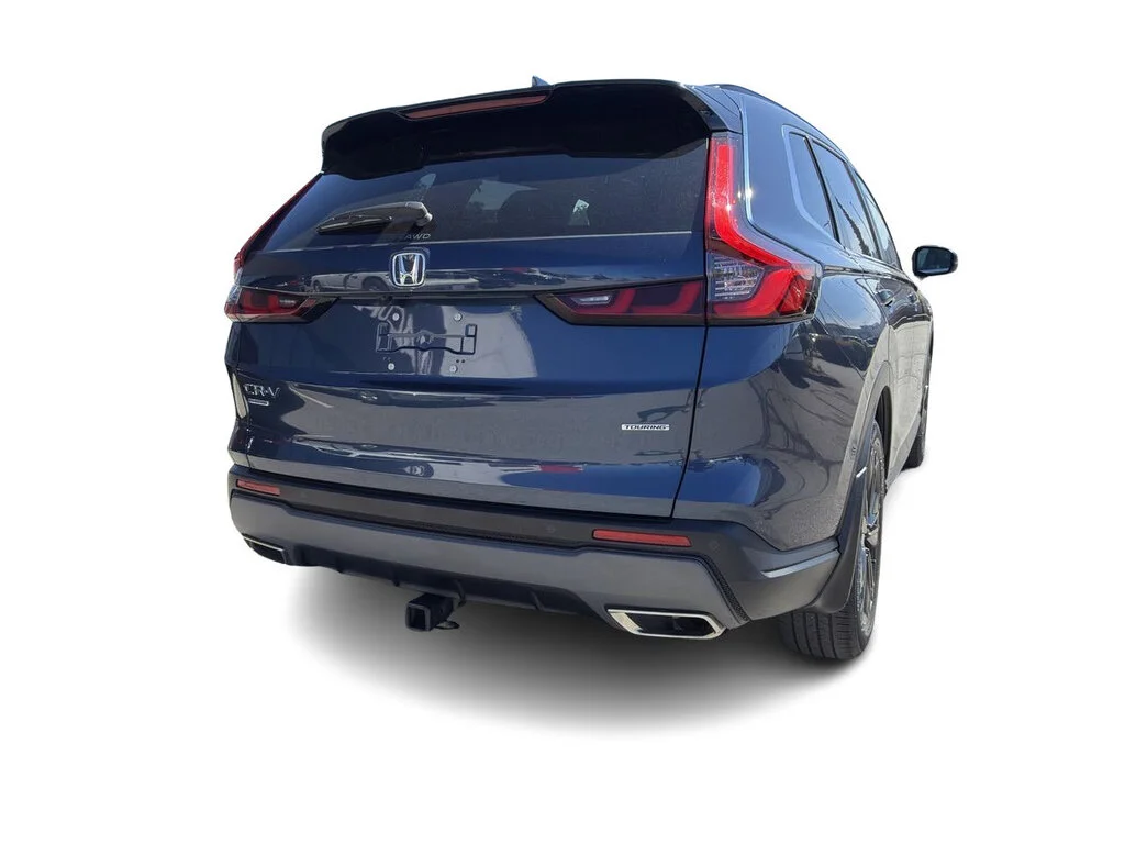 Certified Used 2024 Canyon River Blue Metallic Honda EX-L AWD Certified Pre-Owned   Clean Title   One O image 13