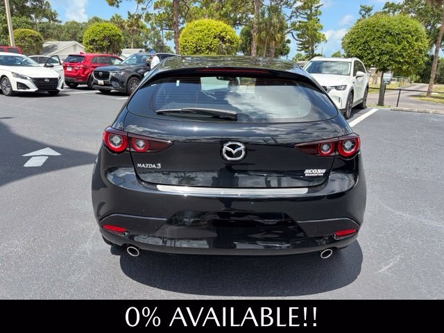 New 2026 Jet Black Mica Mazda 2.5 S Preferred image 4