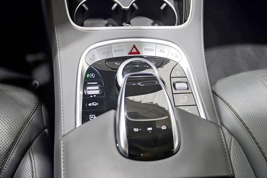 Used 2019 Gray Mercedes-Benz S 560 image 31