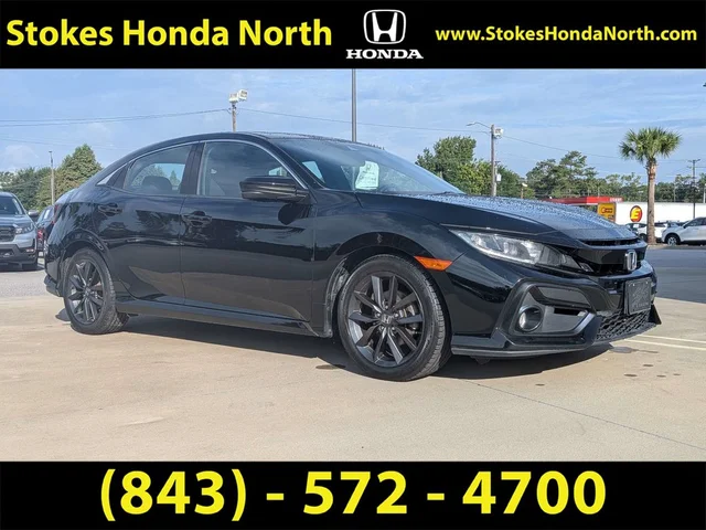 2020 Honda Civic EX