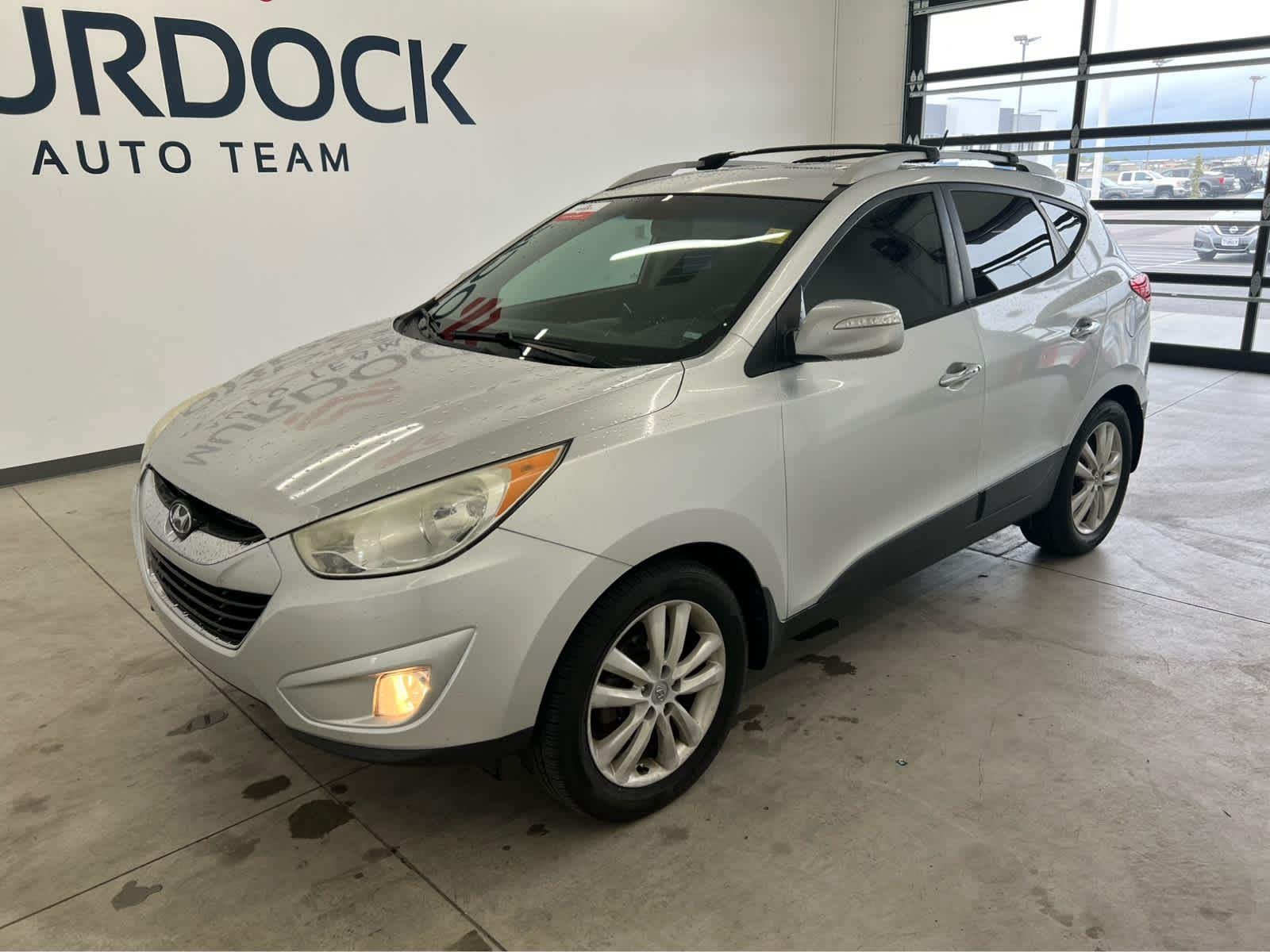 2013 Hyundai Tucson Limited - Photo 6