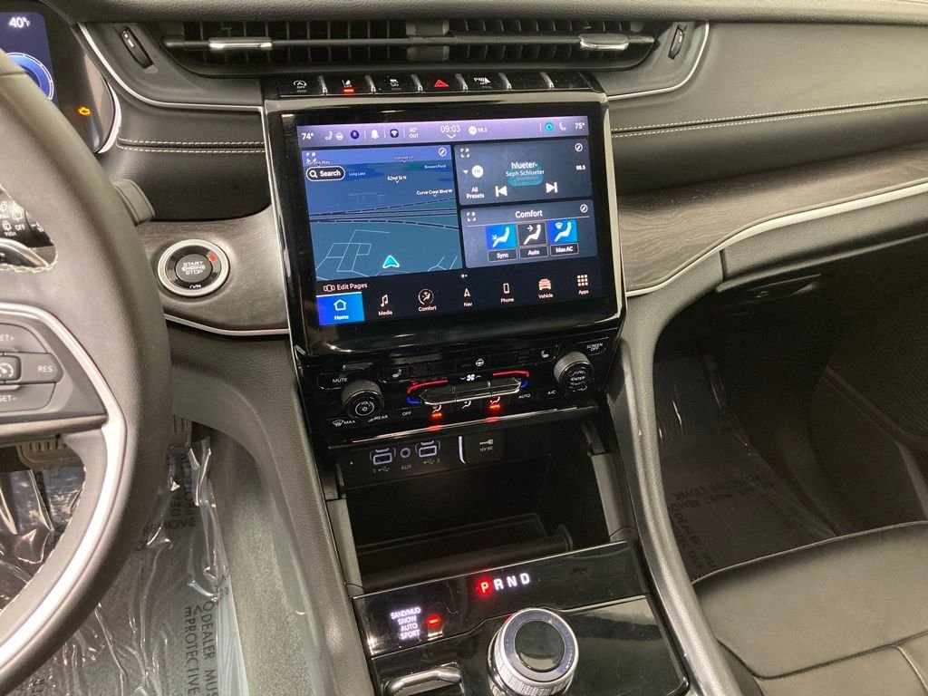 Used 2023 Jeep Grand Cherokee Limited with VIN 1C4RJHBG7P8871275 for sale in Monticello, Minnesota