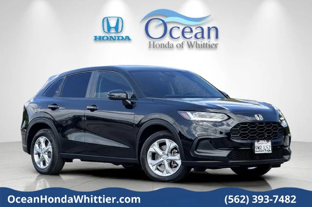2024 Honda HR-V LX