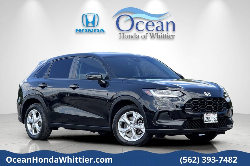 2024 Honda HR-V