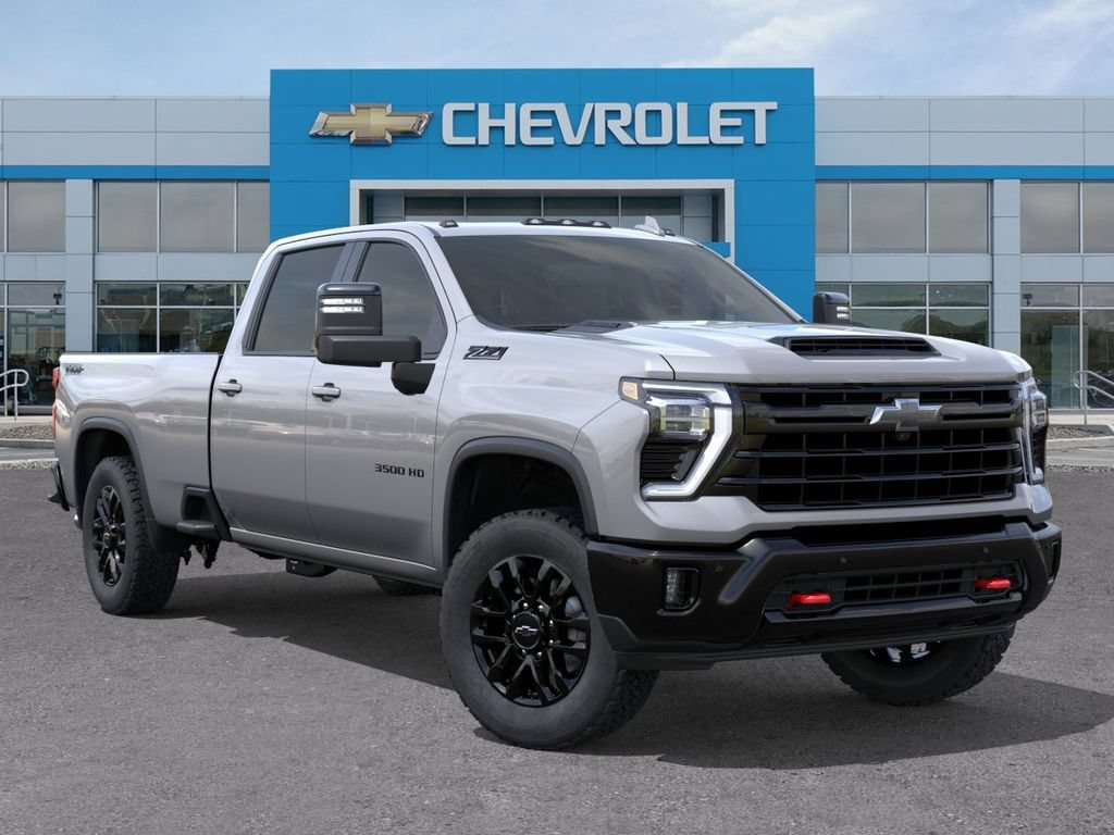 New 2026 Sterling Gray Metallic Chevrolet LTZ image 7