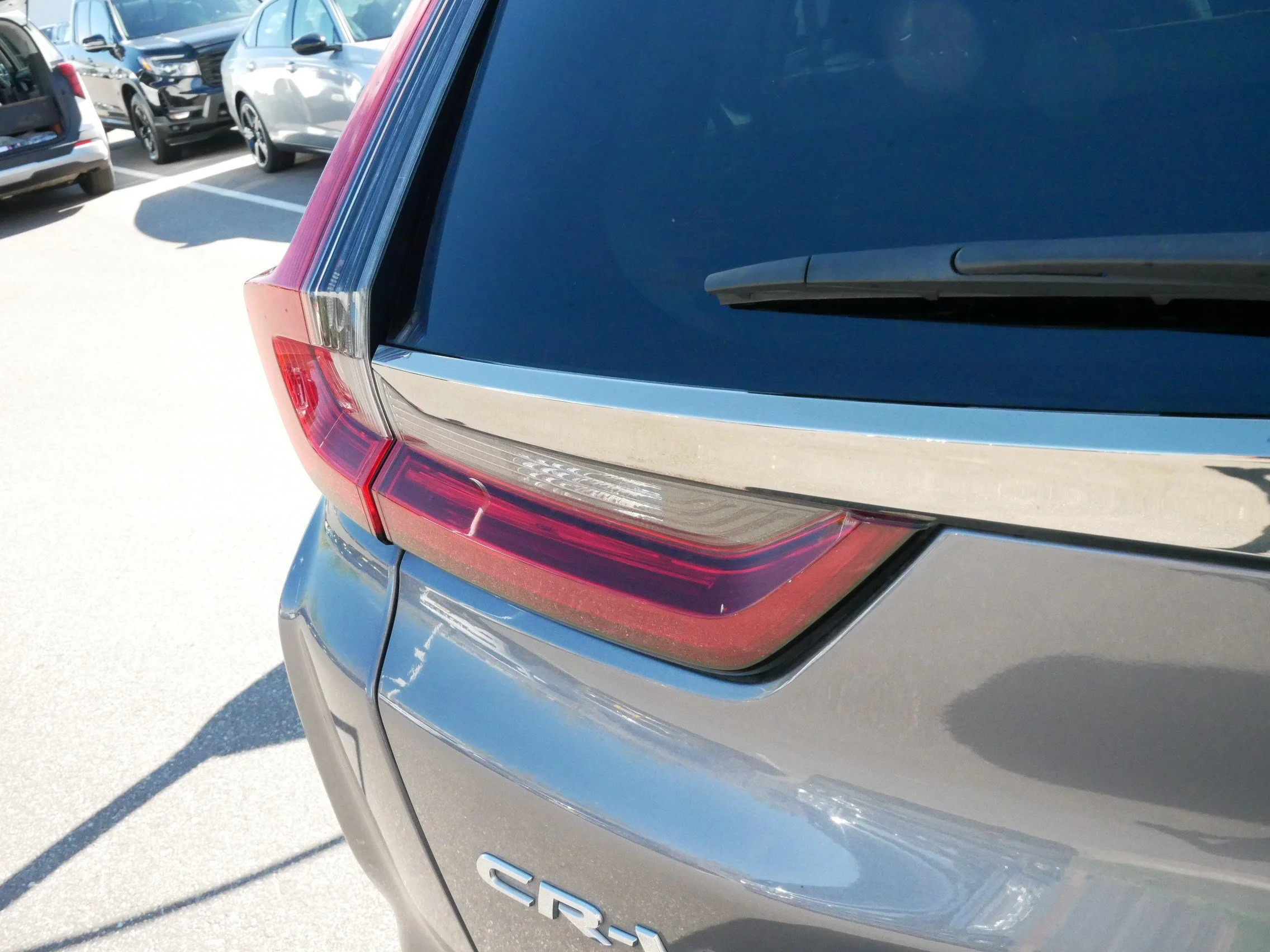 2022 Honda CR-V EX-L - Photo 50