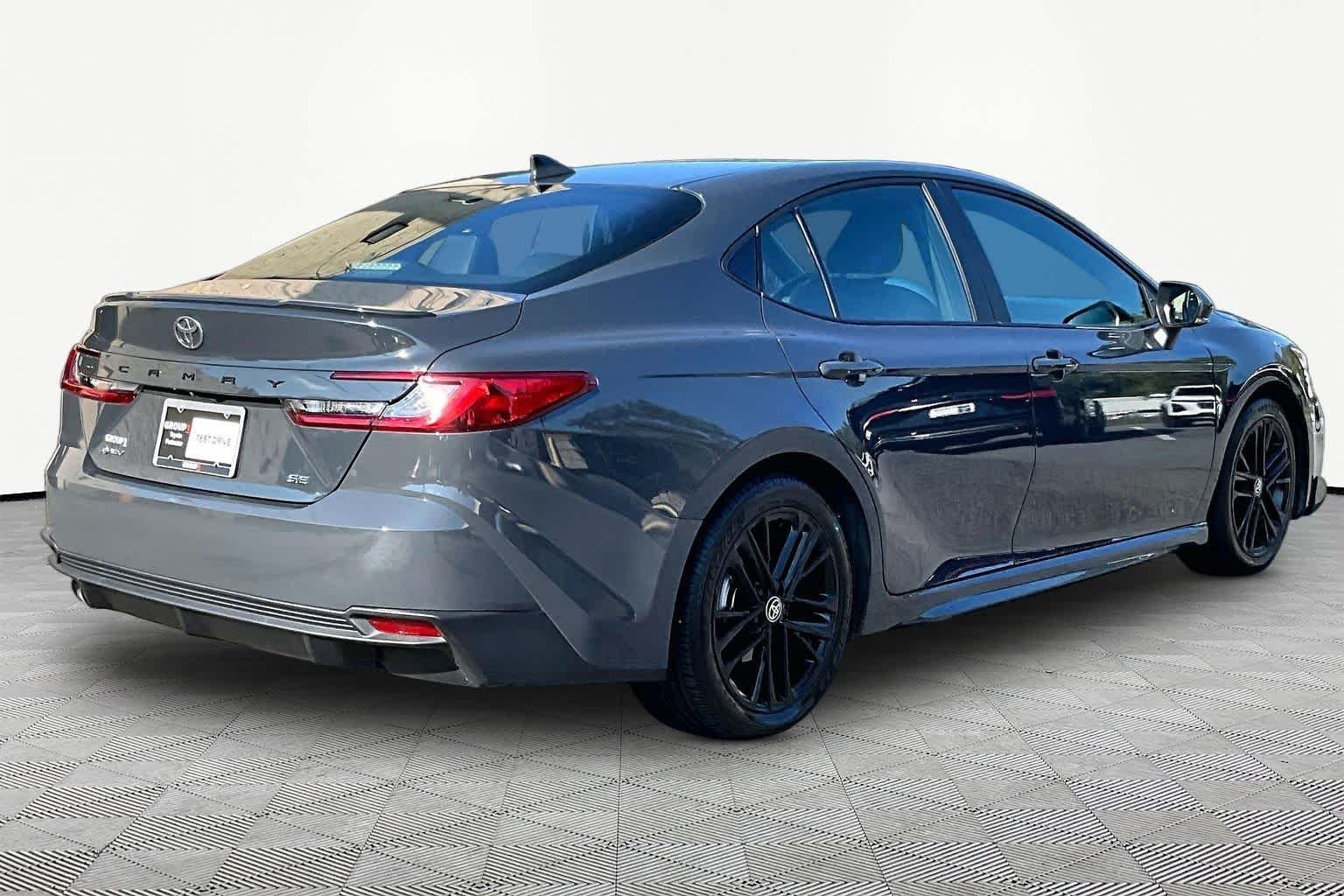 Used 2025 Underground Toyota SE image 13
