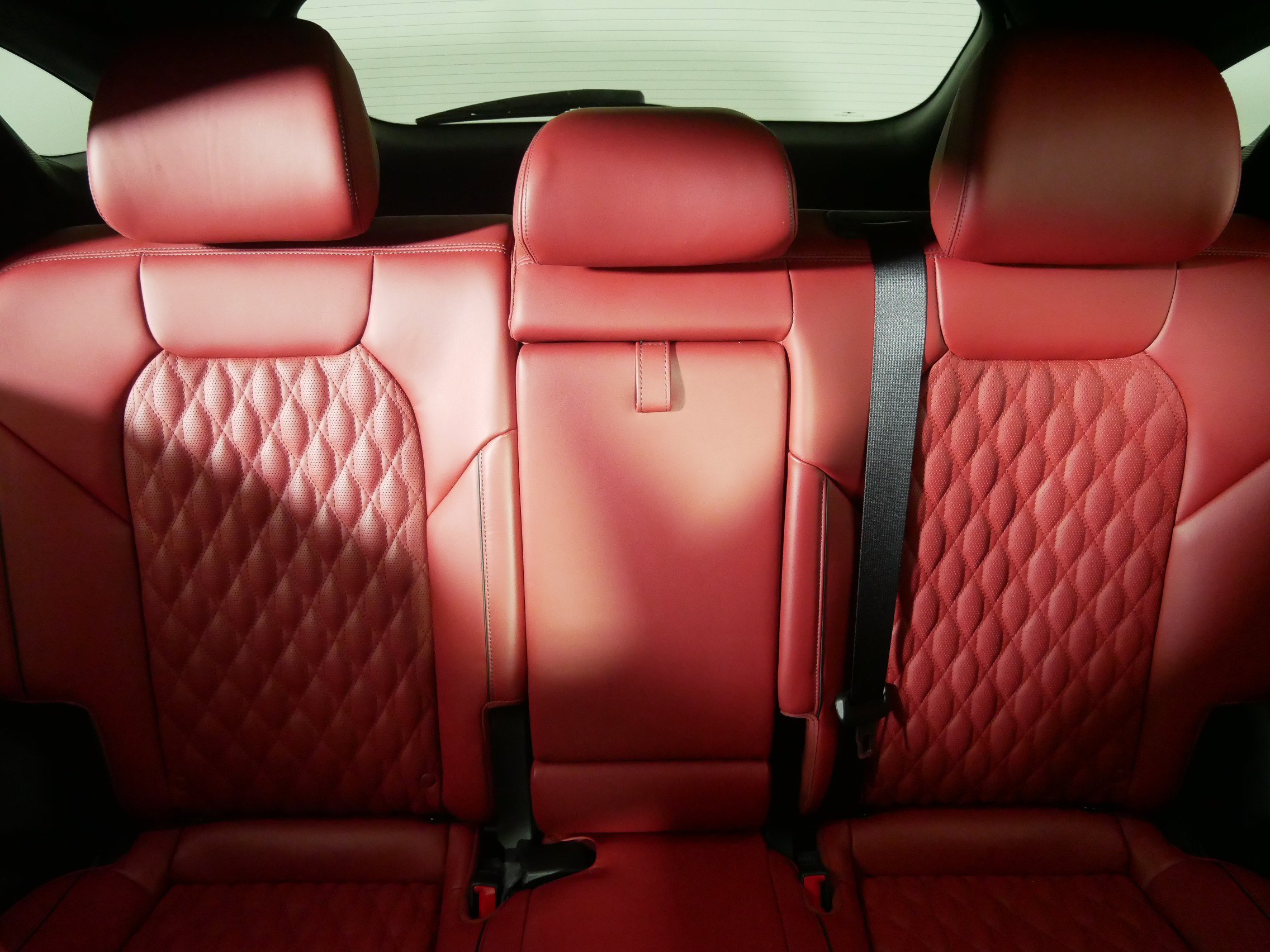 Used 2023 Mauna Red Genesis 3.5T Sport image 13