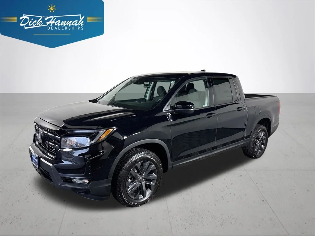 2026 Honda Ridgeline Sport AWD's photo