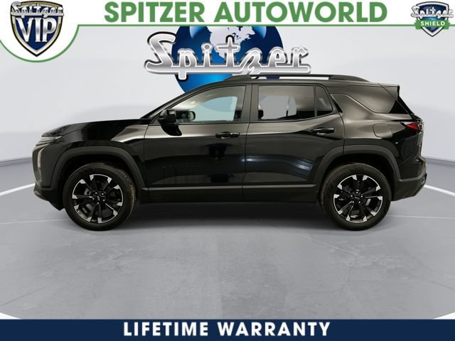 2027 Chevrolet Equinox RS Black at Nick Chevrolet