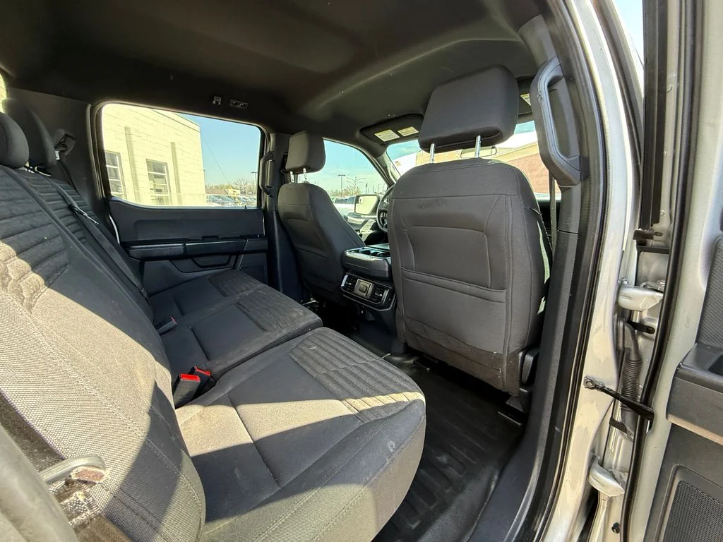 Used 2022 Silver Ford XL image 14