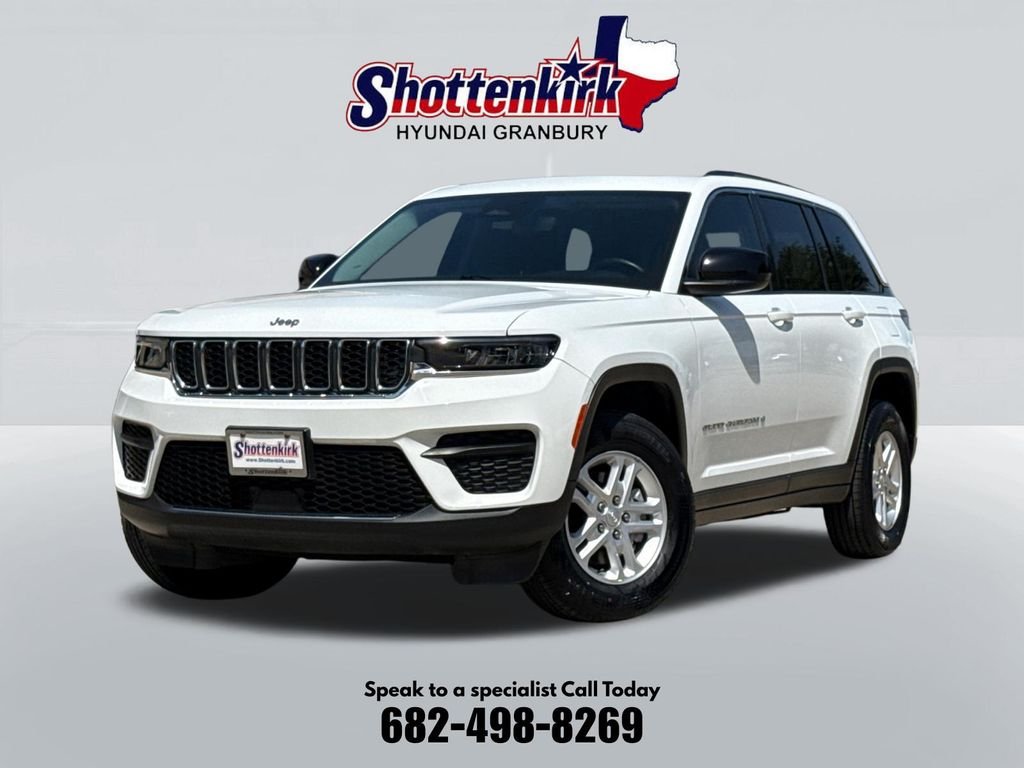 2022 Jeep Grand Cherokee