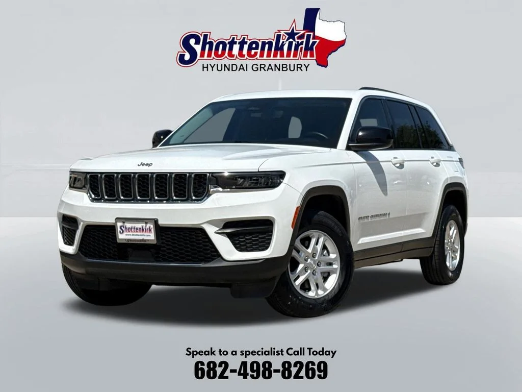 2022 Jeep Grand Cherokee