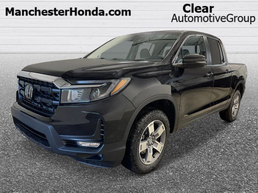 2026 Honda Ridgeline RTL AWD's photo
