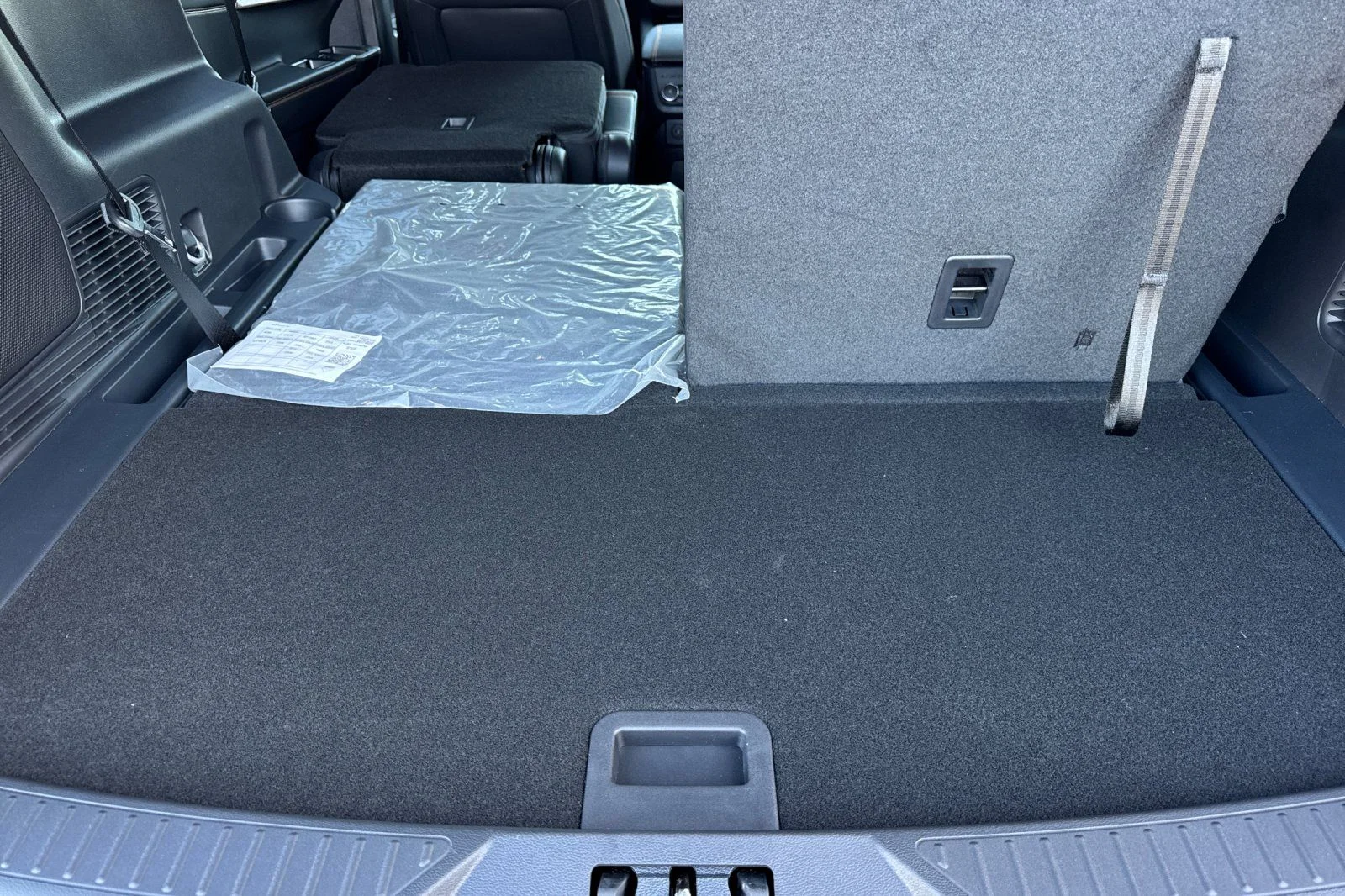 New 2026 Marsh Gray Ford Tremor® image 19