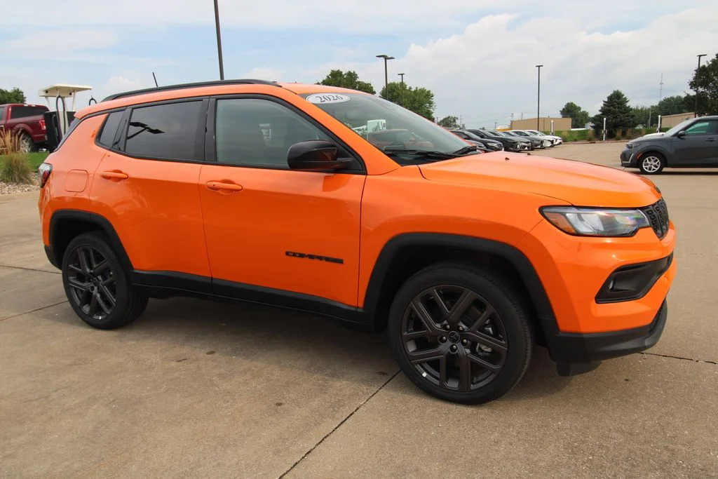 New 2026 Joose (DISC) Jeep Latitude image 3