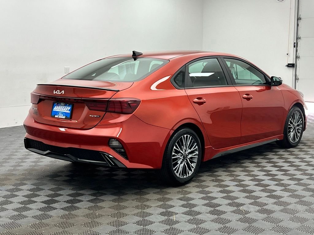2023 Kia Forte GT-Line - Photo 9