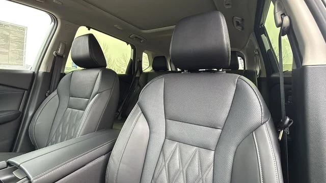 2026 Nissan Rogue Platinum - Photo 11