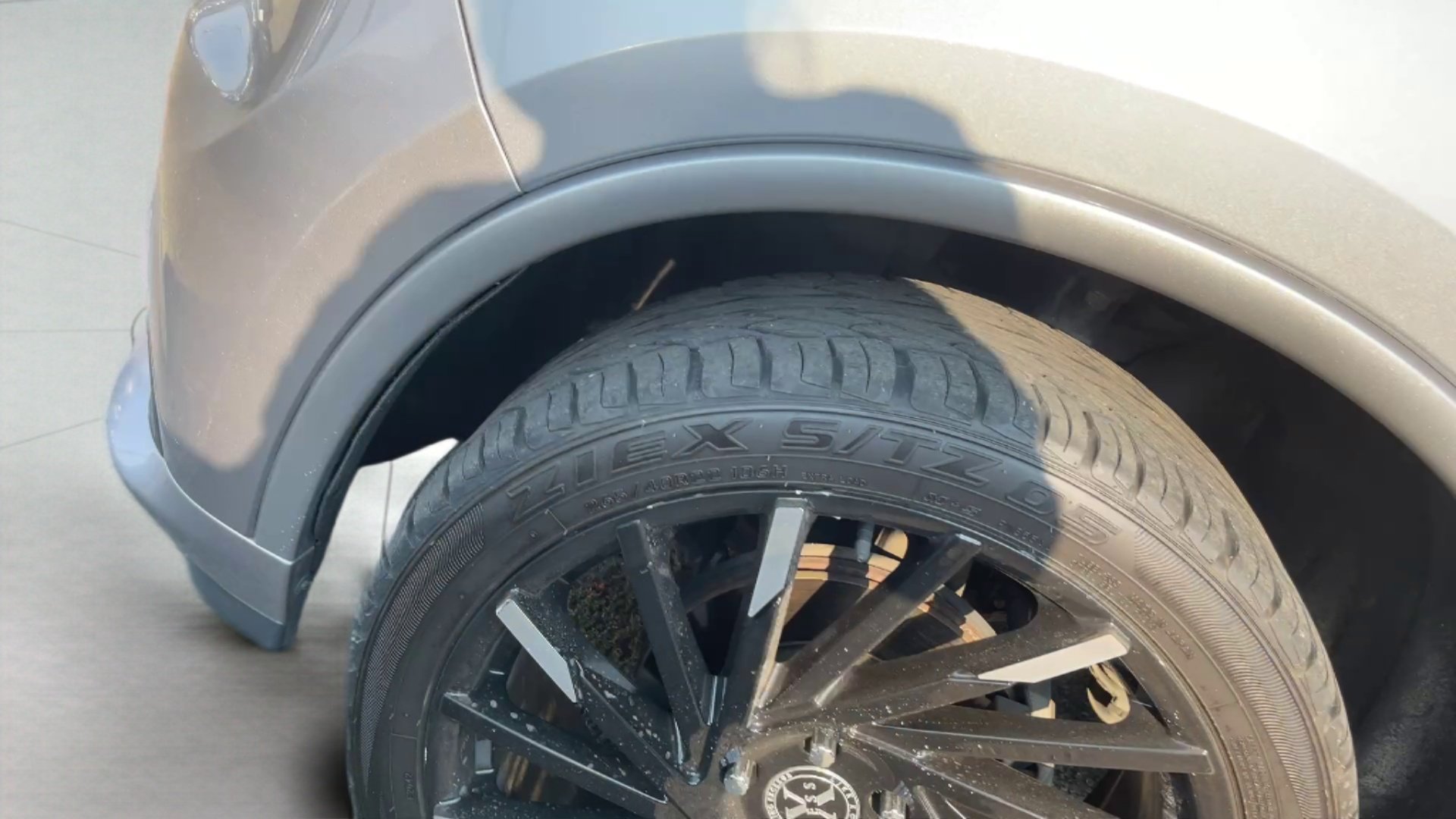 Used 2018 Silver Dodge GT image 5