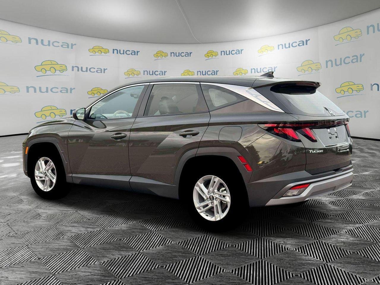 2026 Hyundai Tucson — photo 4