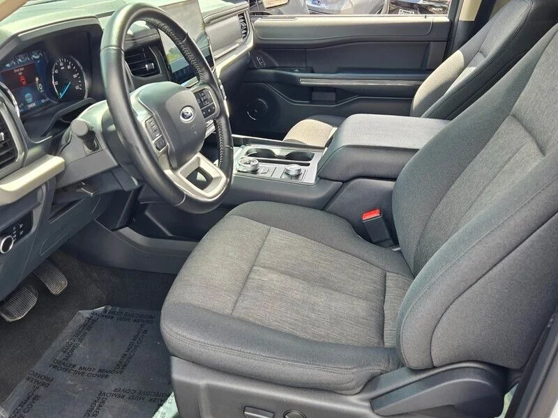 Used 2024 White Ford XLT image 10