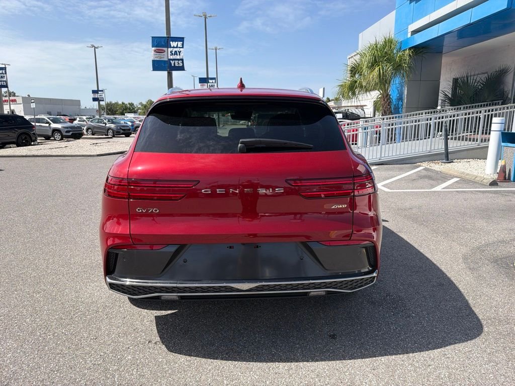 Used 2026 Red Genesis 2.5T image 6