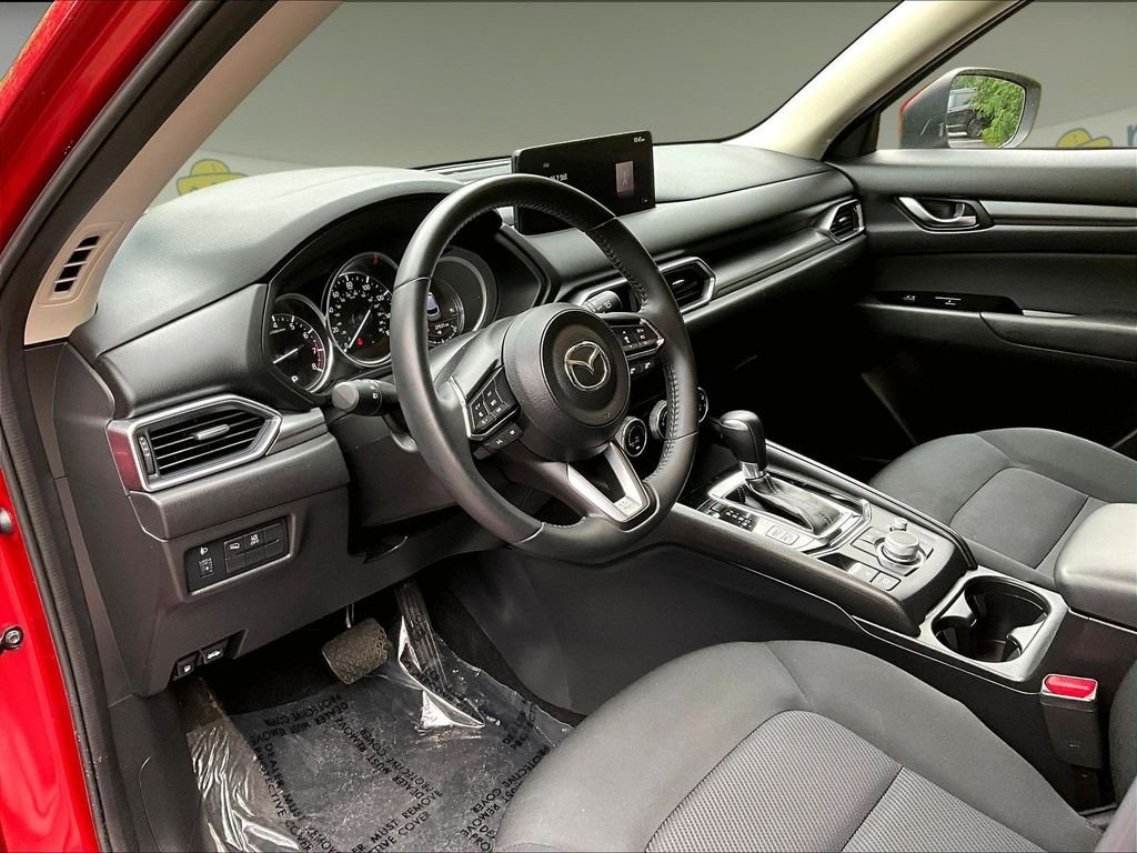 Used 2023 Red Mazda 2.5 S image 12