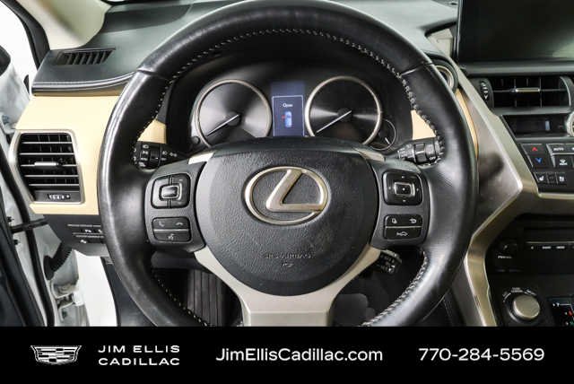 Used 2017 -select- Lexus NX 300h image 8