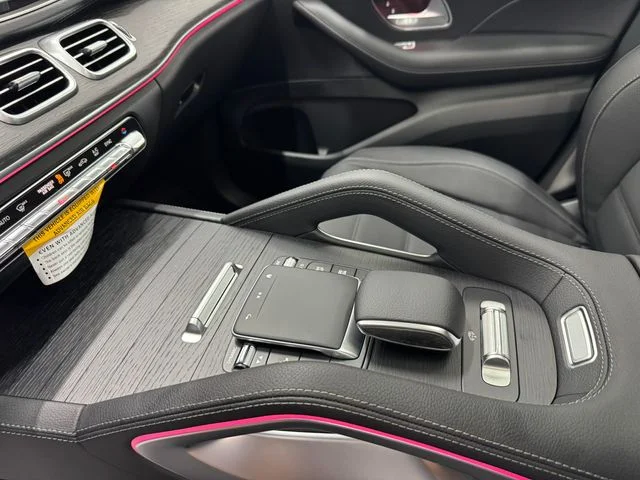 New 2026 Obsidian Black Metallic Mercedes-Benz GLS 580 image 39