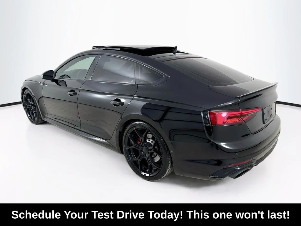 Used 2019 Black Audi 2.9T image 5