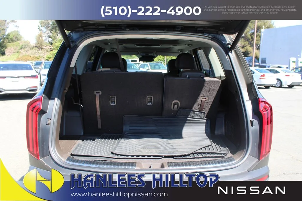 Used 2021 Green Kia SX image 10