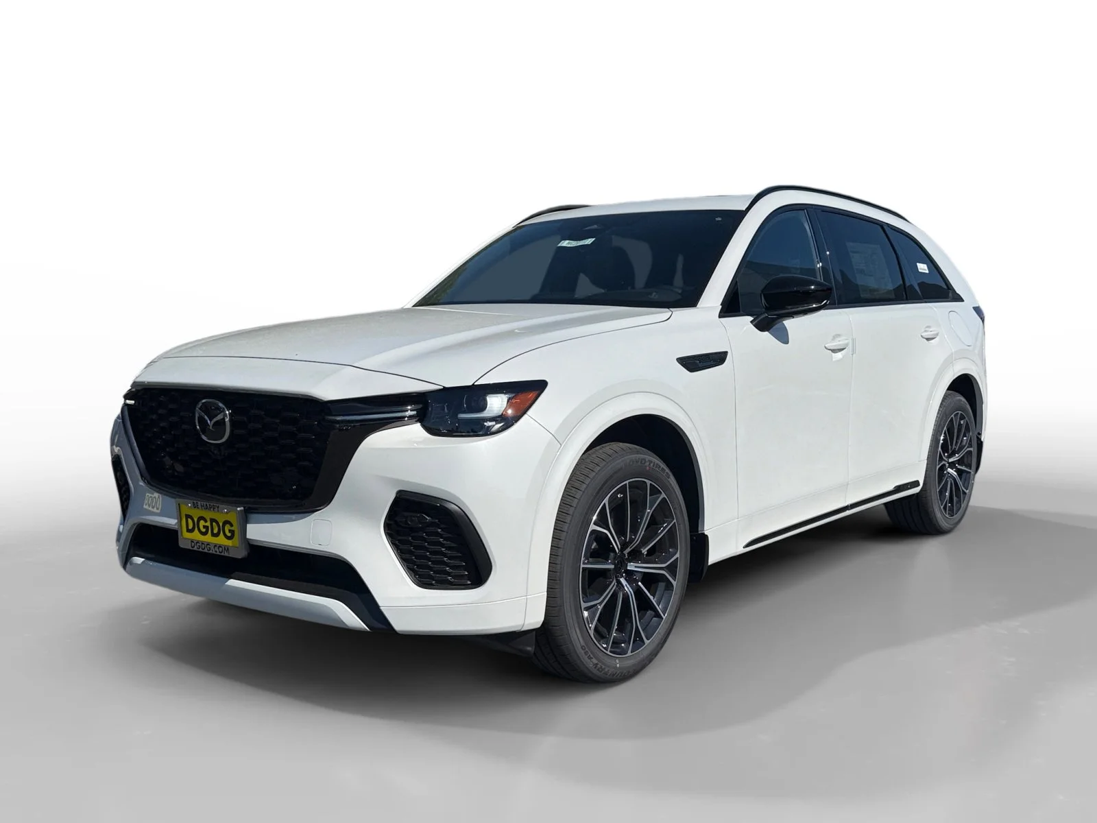 2026 Mazda CX-70 3.3 Turbo Premium S AWD's photo