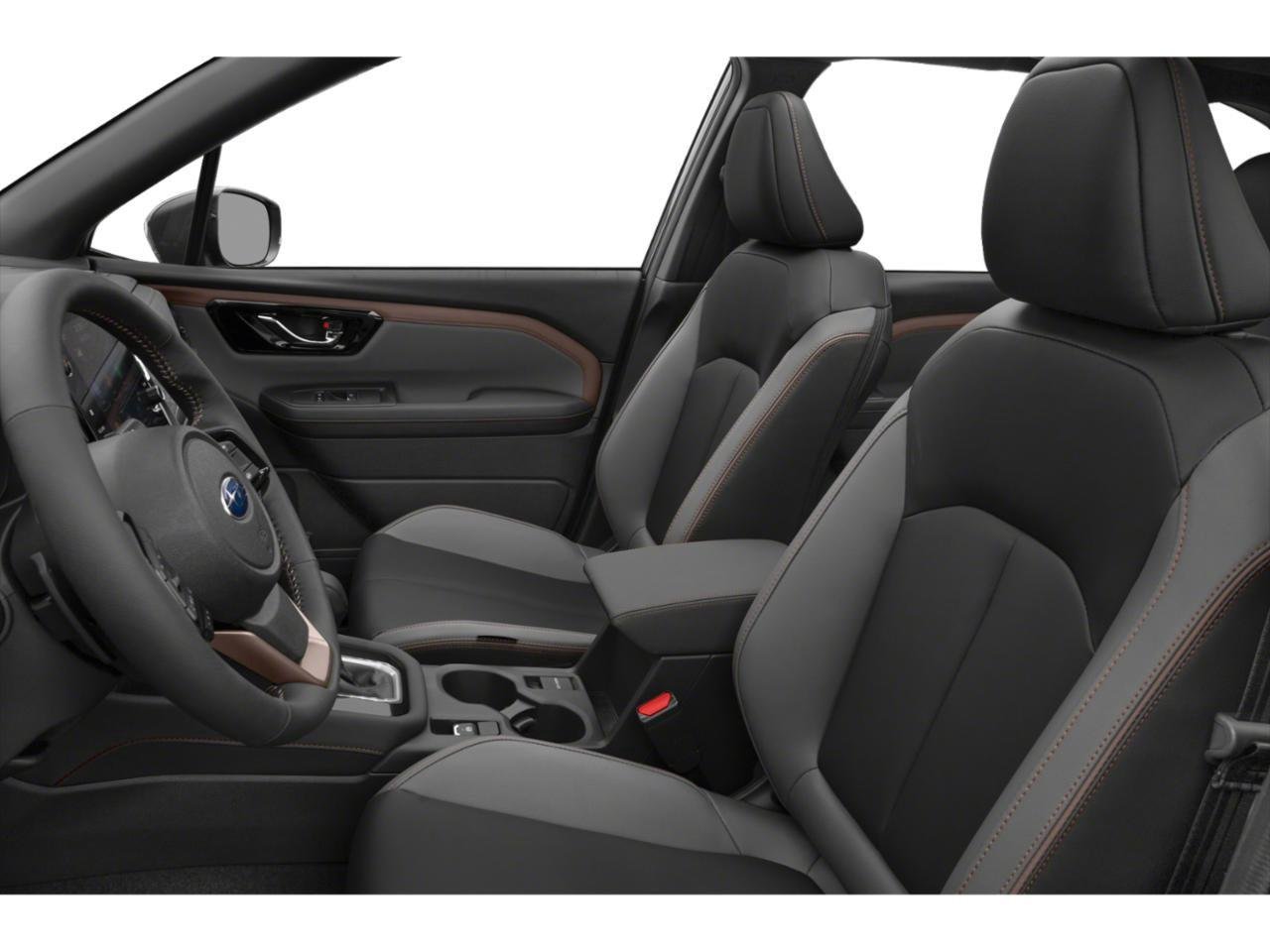 Used 2026 Magnetite Gray Metallic Subaru Sport image 4